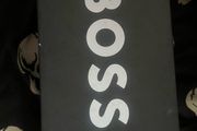 Hugo Boss shoes box empty