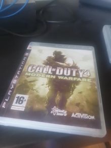 PlayStation 3.Call of duty modern warfare
