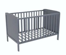 Baby Cot + mattress
