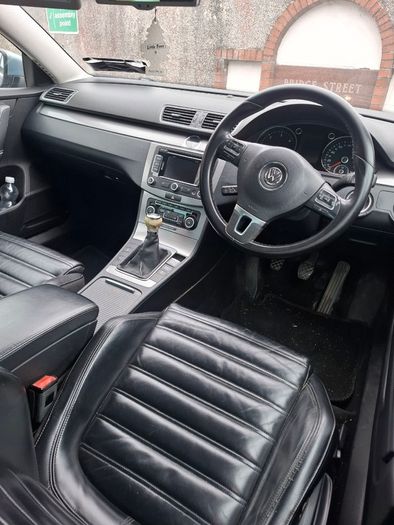 2011 Volkswagen Passat