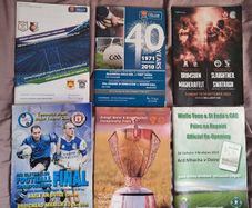 Various GAA Programmes