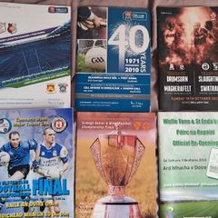 Various GAA Programmes