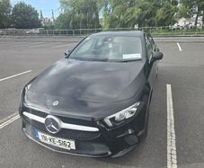 Mercedes-Benz A-Class 2019