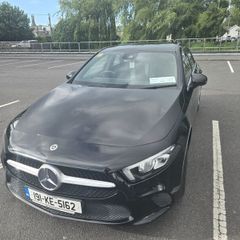 Mercedes-Benz A-Class 2019