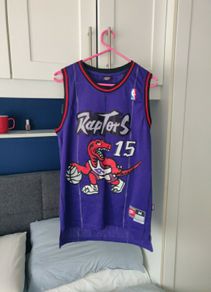 Toronto Raptors retro jersey