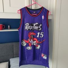 Toronto Raptors retro jersey