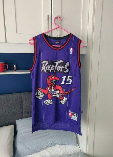 Toronto Raptors retro jersey
