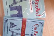 Ca Roule! Book and Workbook
