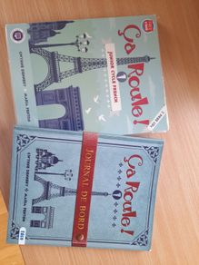 Ca Roule! Book and Workbook
