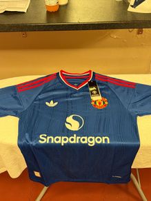 Manchester United jersey 26/27