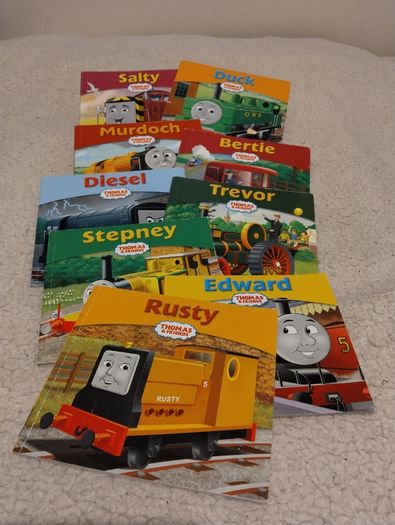 Thomas & Friends Book Collection