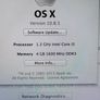apple macbook air A1466 Image 6