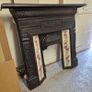 Cast iron fireplace Image 2