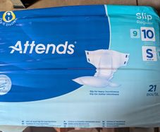 Attends Incontinence Nappy