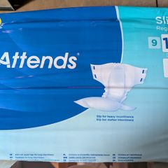 Attends Incontinence Nappy