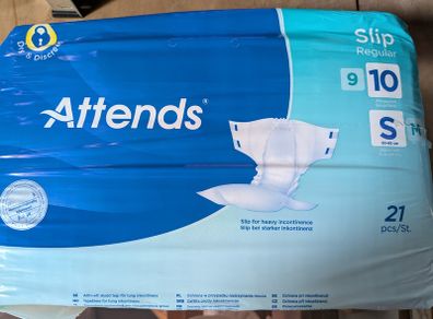 Attends Incontinence Nappy
