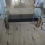 Glass coffee table Image 5