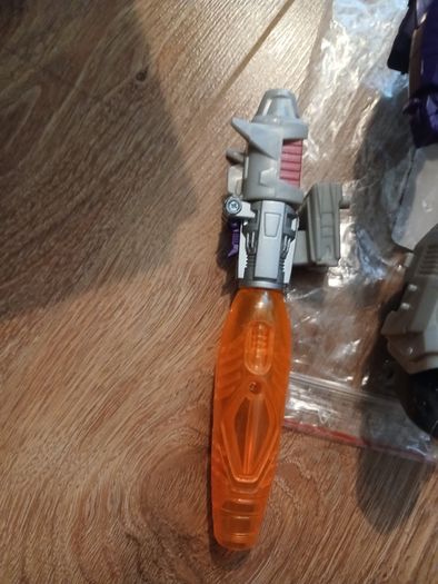 Transformer titans return Galvatron