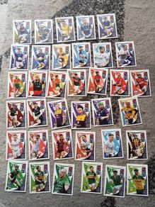 GAA Cards