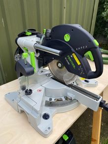 Mitre saw