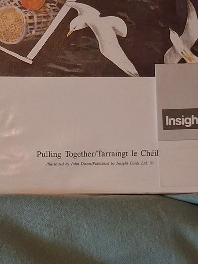 Pulling Together by John Dixon