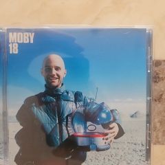 Moby CD - 18