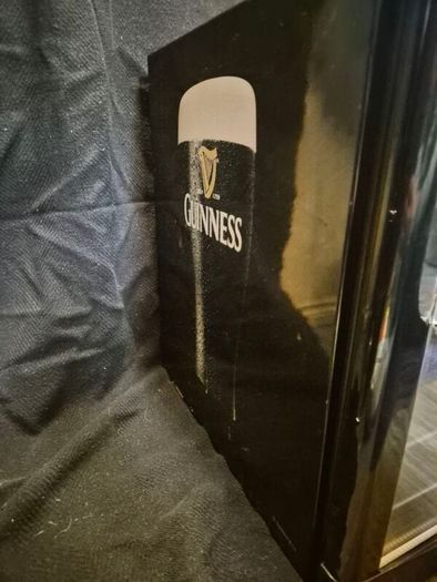 Guinness husky fridge