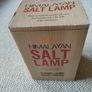 Himalayan Salt Lamp Image 4