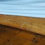 Super-king bed + mattress Image 5