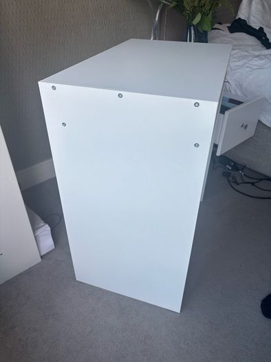 Ikea table and chair