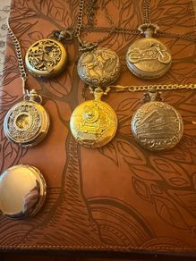 Vintage Style pocket watches