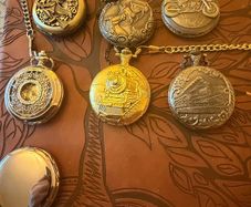 Vintage Style pocket watches