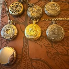 Vintage Style pocket watches