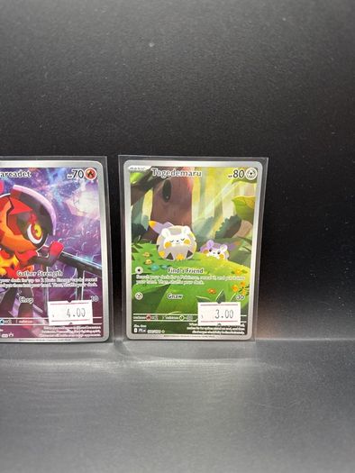 Charcadet Mep 022 | Togedemaru 104/094 Pokemon Cards