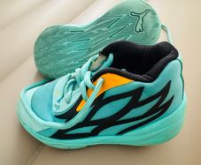Puma kids shoes euro 28