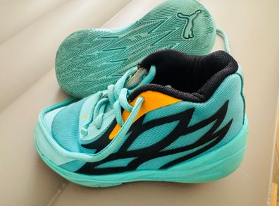 Puma kids shoes euro 28