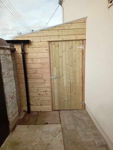 Side Entrance Covers