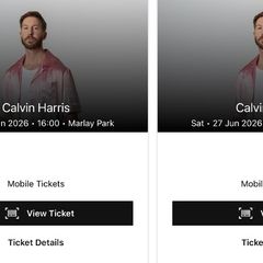 calvin harris marlay park x3