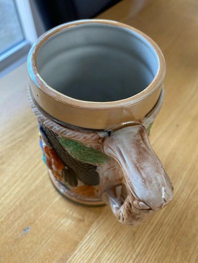 Antique Beer Tankard