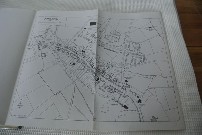 Violence & Civil Disturbances In Northern Ireland In 1969 - Report Of Tribunal Of Inquiry Report