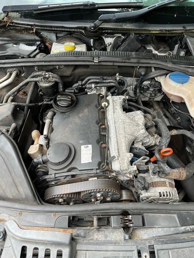 Breaking audi a4 2007 b7 estate diesel