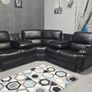 Oxford Reclining corner with drinks console -NEW Image 3