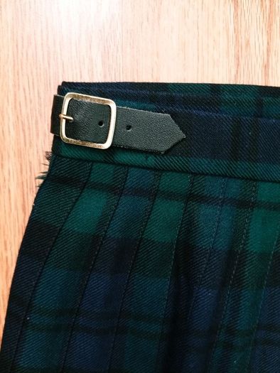 Scottish skirt