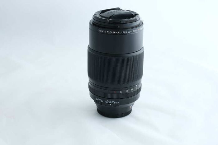 Fujifilm XF80mm f2.8 LM OIS WR Macro Lens