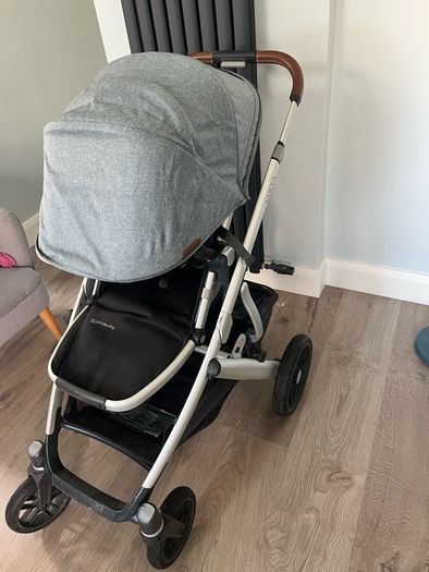 Uppababy Vista V2 - Gregory