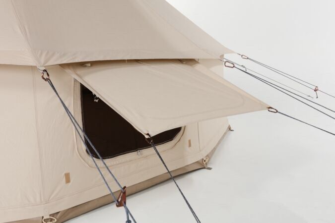 Fantastic 520 / 620 Luxury Panorama Glamping Bell Tents New 2026 Models