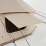 Fantastic 520 / 620 Luxury Panorama Glamping Bell Tents New 2026 Models Image 10