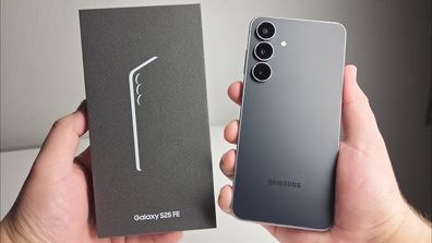 Samsung S25 Fe 5g