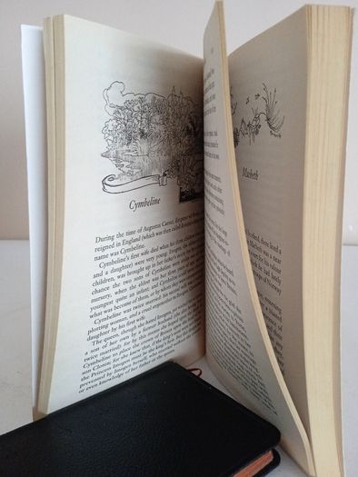 Tales from Shakespeare by Charles and Mary Lamb (RB454)