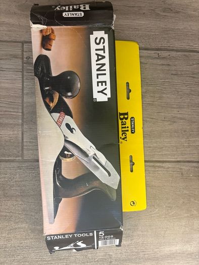Stanley No.5 Bailey Professional Jack Bench Plane